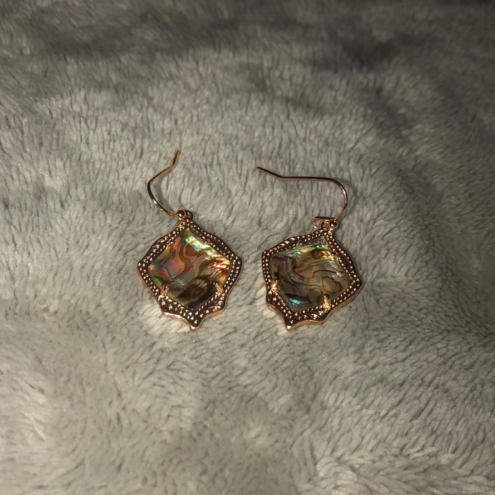 Kendra Scott earrings